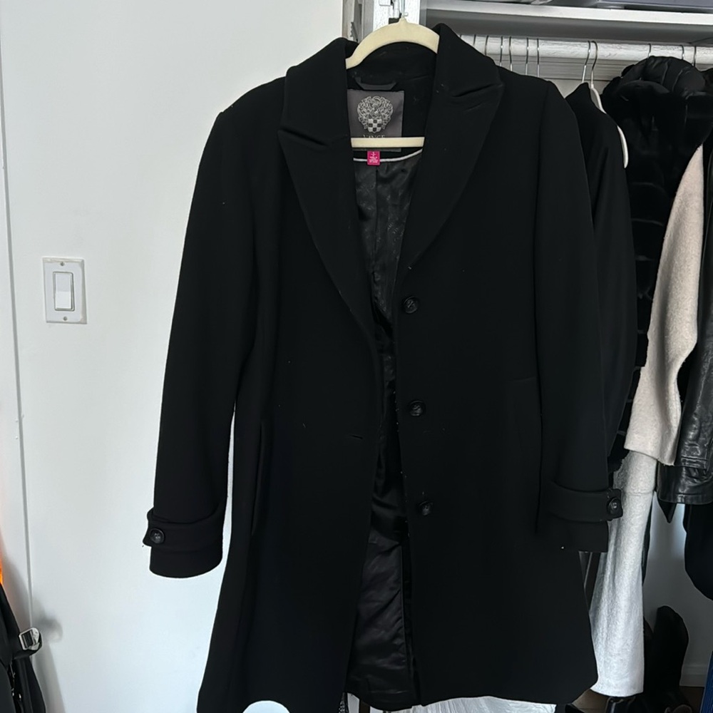Vince Camuto Pea Coat